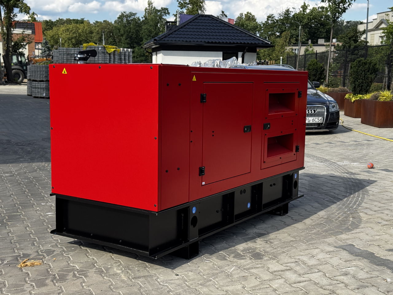 IVECO 80 kVA / 65 kW - Generator set: picture 5 IVECO 80 kVA / 65 kW - Generator set: picture 5