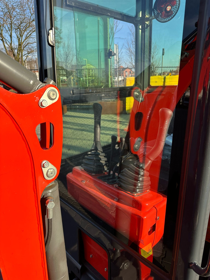 Müller Machinery Diesel Mini excavator 1.2 Ton - Müller Machinery MB 12 - KS - Koop 192F Motor - Mini excavator: picture 5 Müller Machinery Diesel Mini excavator 1.2 Ton - Müller Machinery MB 12 - KS - Koop 192F Motor - Mini excavator: picture 5