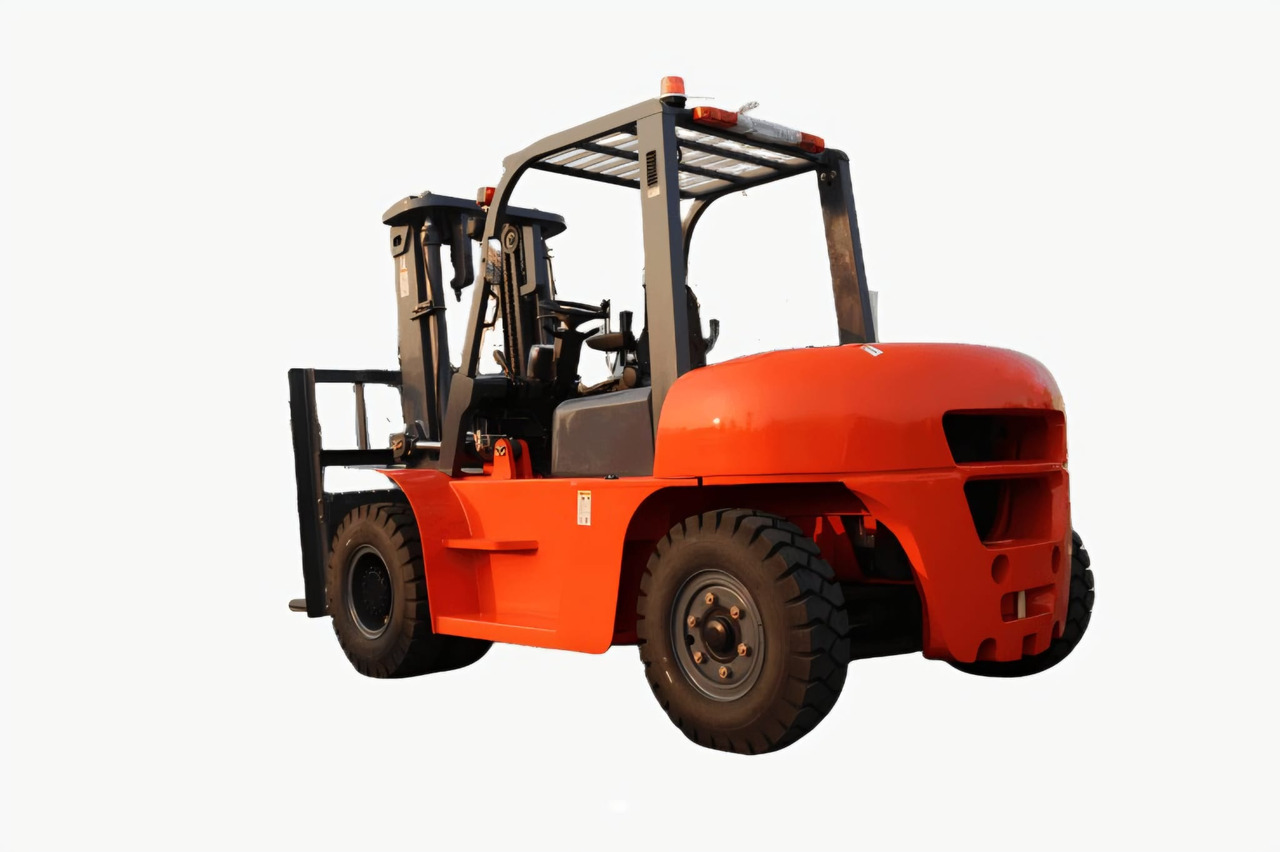 Müller Machinery MF 60 - Diesel forklift: picture 2 Müller Machinery MF 60 - Diesel forklift: picture 2