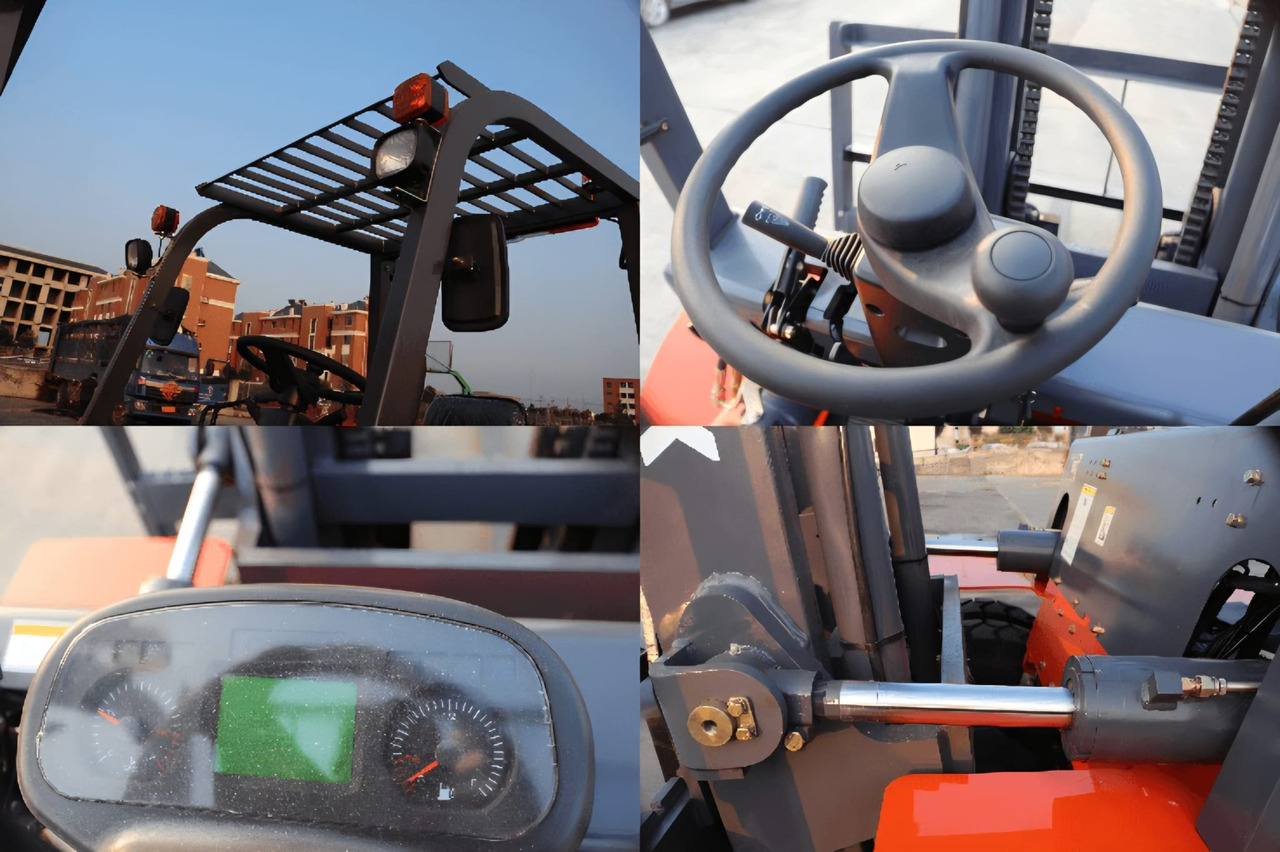 Müller Machinery MF 60 - Diesel forklift: picture 5 Müller Machinery MF 60 - Diesel forklift: picture 5
