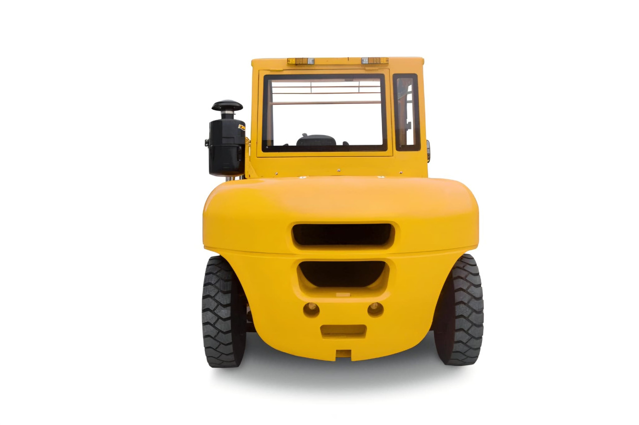 Müller Machinery MF 70 - Diesel forklift: picture 5 Müller Machinery MF 70 - Diesel forklift: picture 5