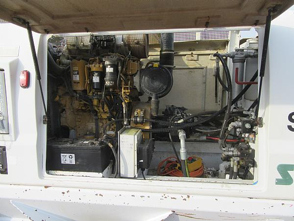 2014 SCHWING BP 1800 D -129 KW static pump - Stationary concrete pump: picture 5 2014 SCHWING BP 1800 D -129 KW static pump - Stationary concrete pump: picture 5