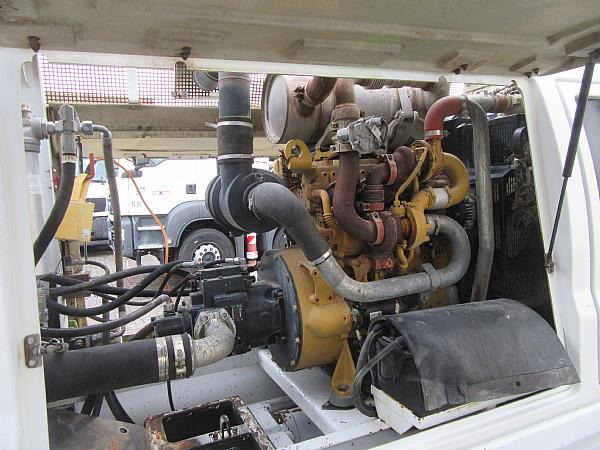 2015 SCHWING SP 1800 D 129KW - Stationary concrete pump: picture 5 2015 SCHWING SP 1800 D 129KW - Stationary concrete pump: picture 5