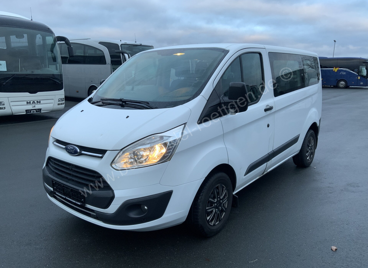 Ford Transit Custom - Minibus, Passenger van: picture 2 Ford Transit Custom - Minibus, Passenger van: picture 2