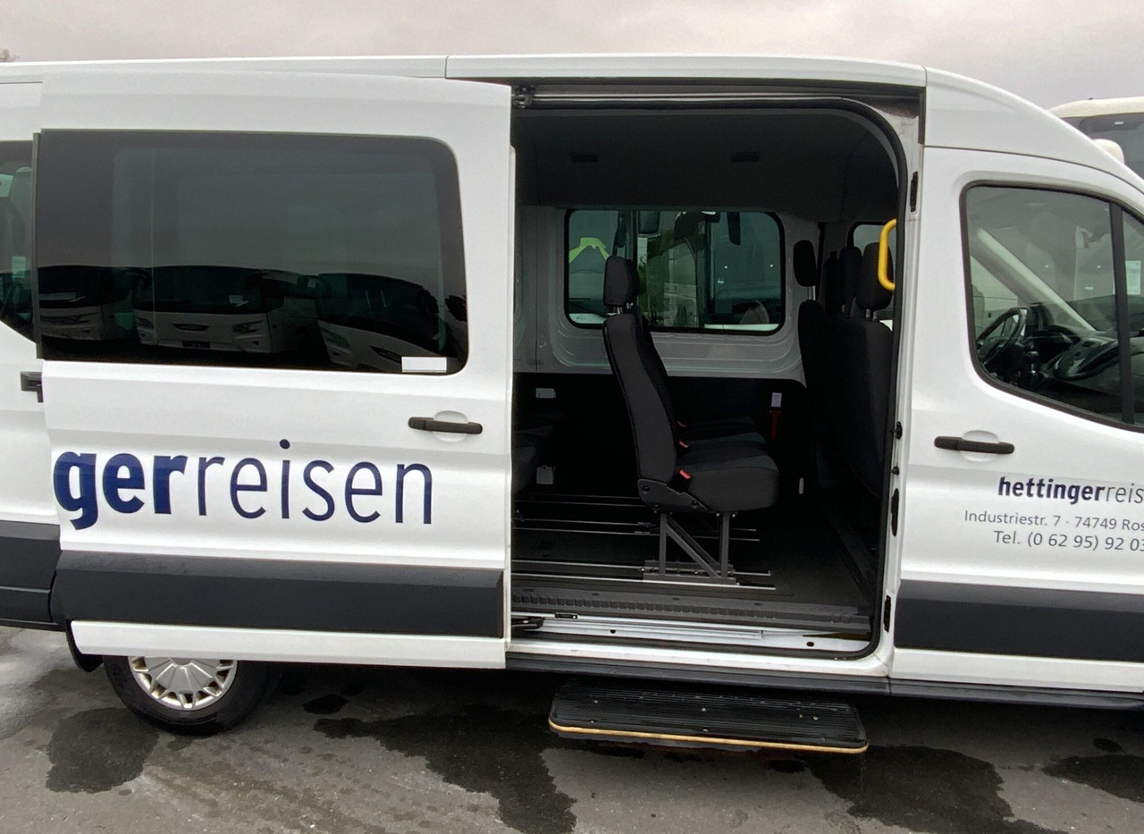 Ford Transit - Minibus, Passenger van: picture 5 Ford Transit - Minibus, Passenger van: picture 5
