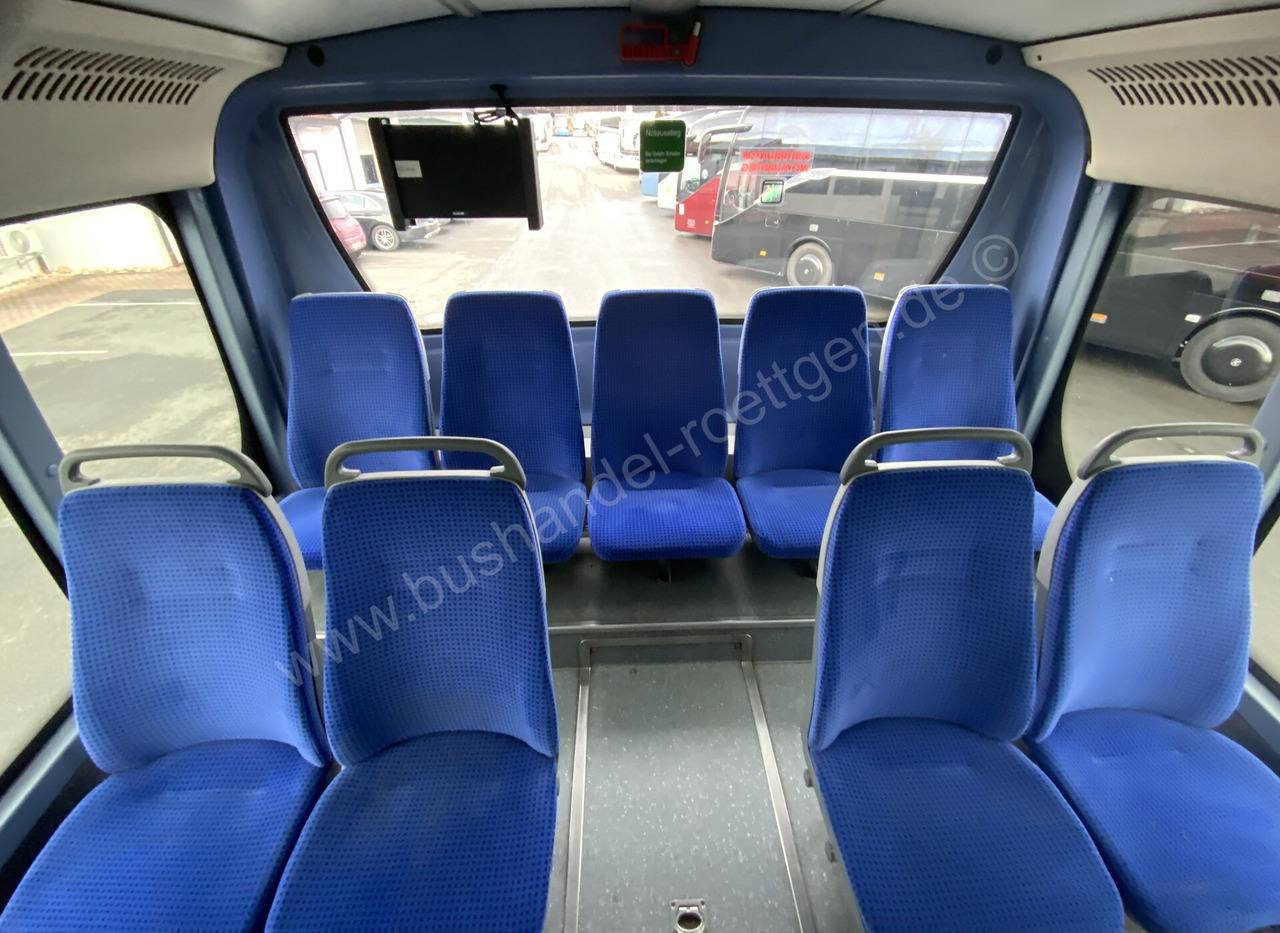 City bus Iveco Crossway LE: picture 14