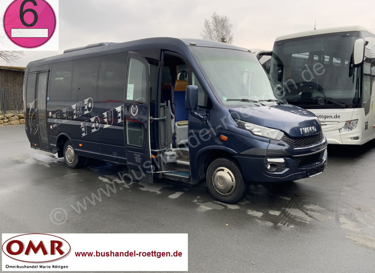 Iveco Irisbus 70C17 - Minibus, Passenger van: picture 1 Iveco Irisbus 70C17 - Minibus, Passenger van: picture 1
