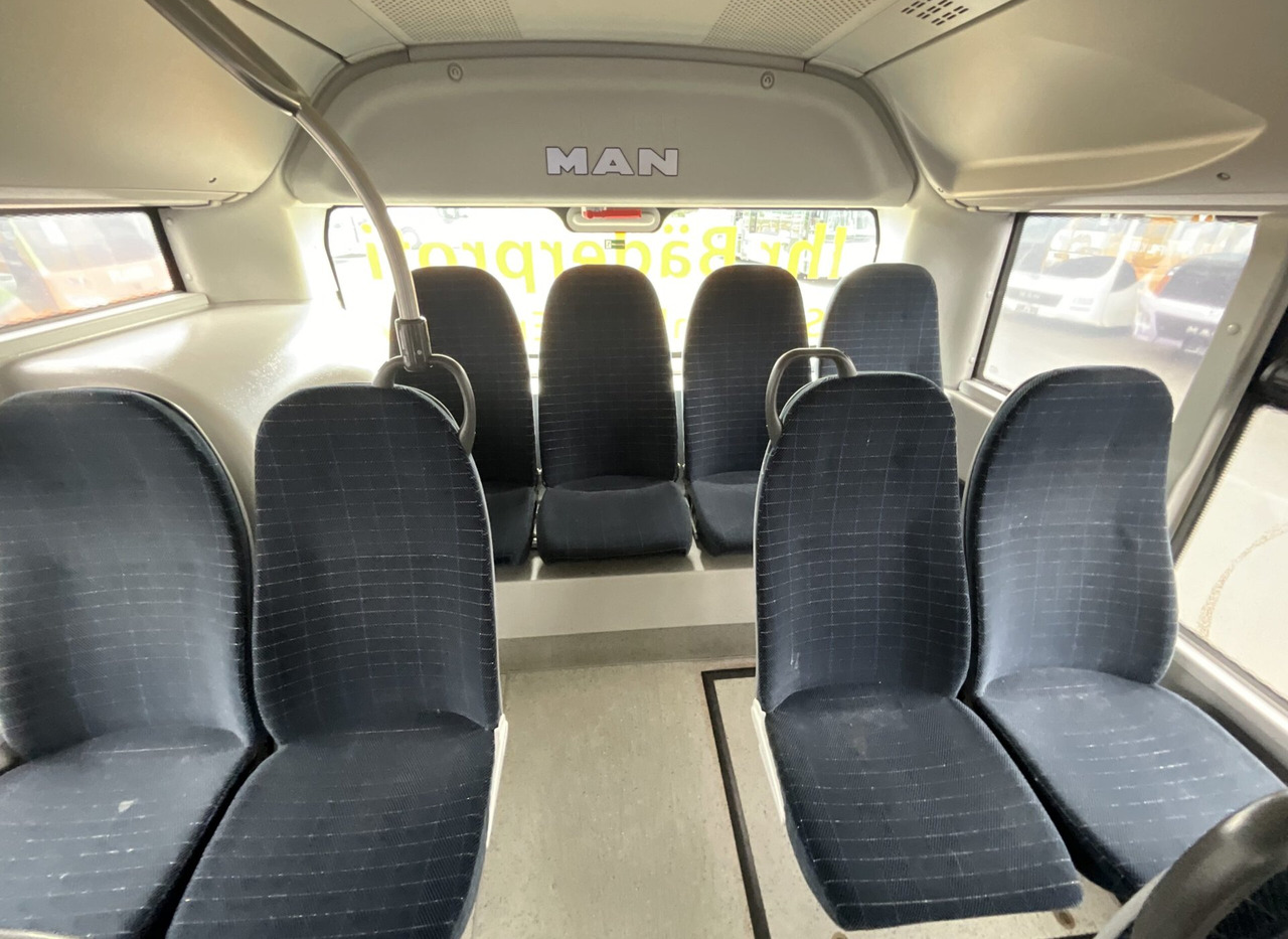 City bus MAN A 20 Lion´s City: picture 13 City bus MAN A 20 Lion´s City: picture 13