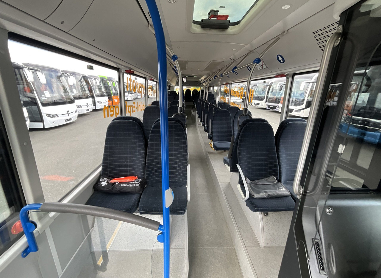 City bus MAN A 20 Lion´s City: picture 8 City bus MAN A 20 Lion´s City: picture 8