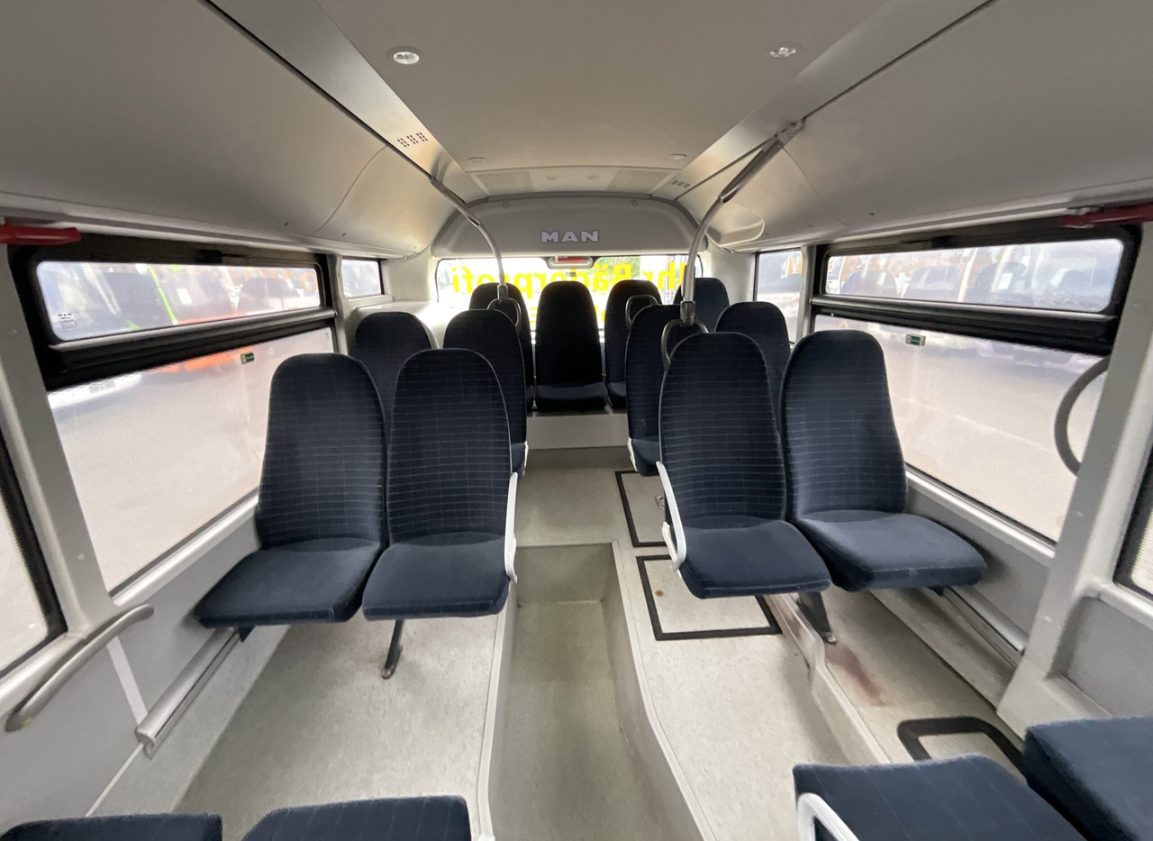 City bus MAN A 20 Lion´s City: picture 12 City bus MAN A 20 Lion´s City: picture 12