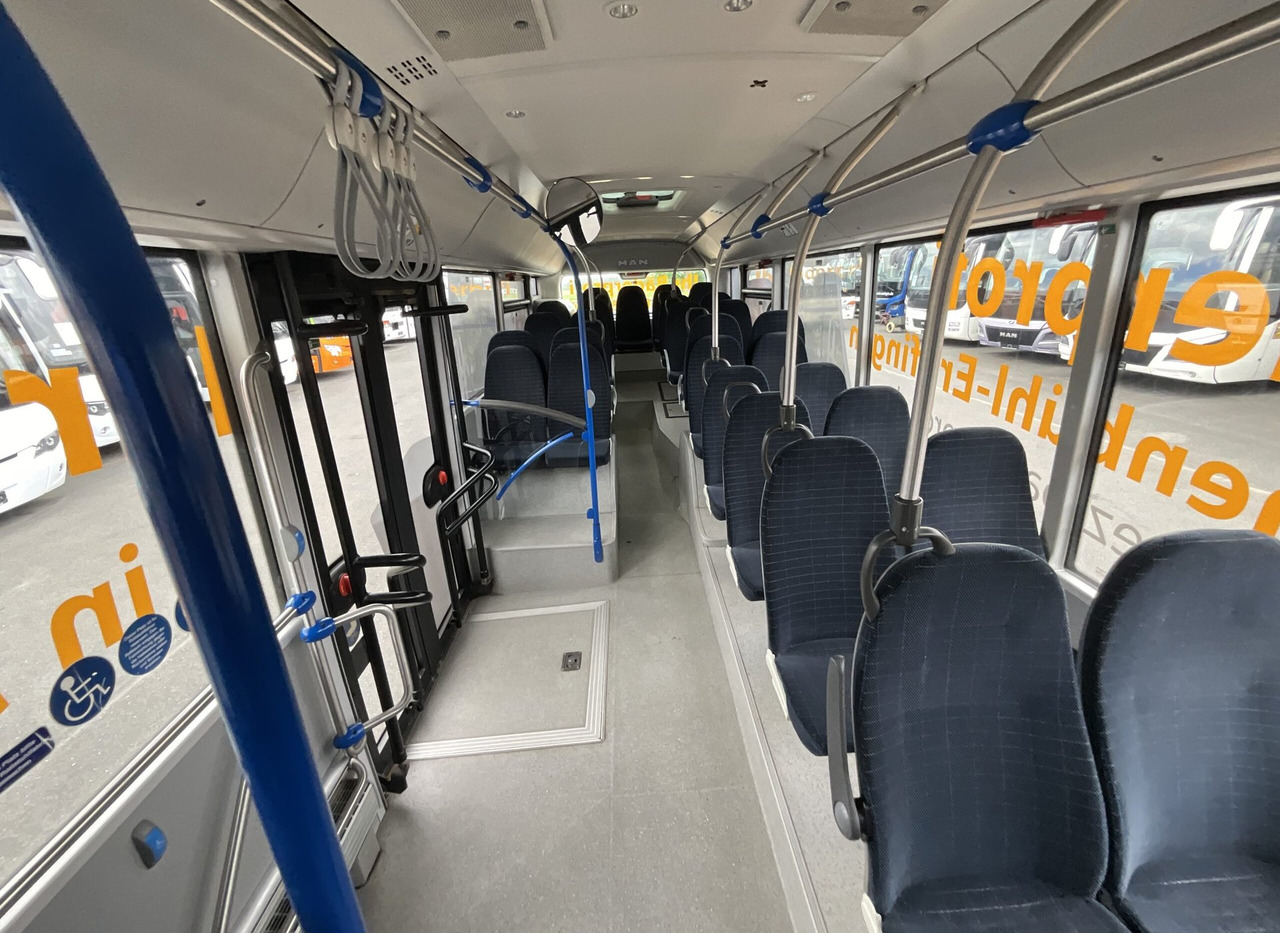 City bus MAN A 20 Lion´s City: picture 10 City bus MAN A 20 Lion´s City: picture 10