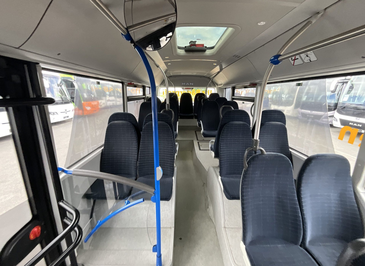 City bus MAN A 20 Lion´s City: picture 11 City bus MAN A 20 Lion´s City: picture 11
