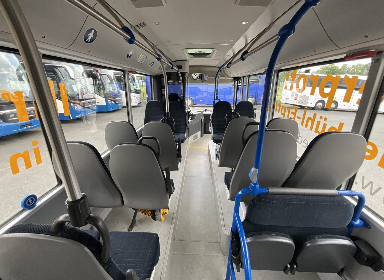 City bus MAN A 20 Lion´s City: picture 17 City bus MAN A 20 Lion´s City: picture 17