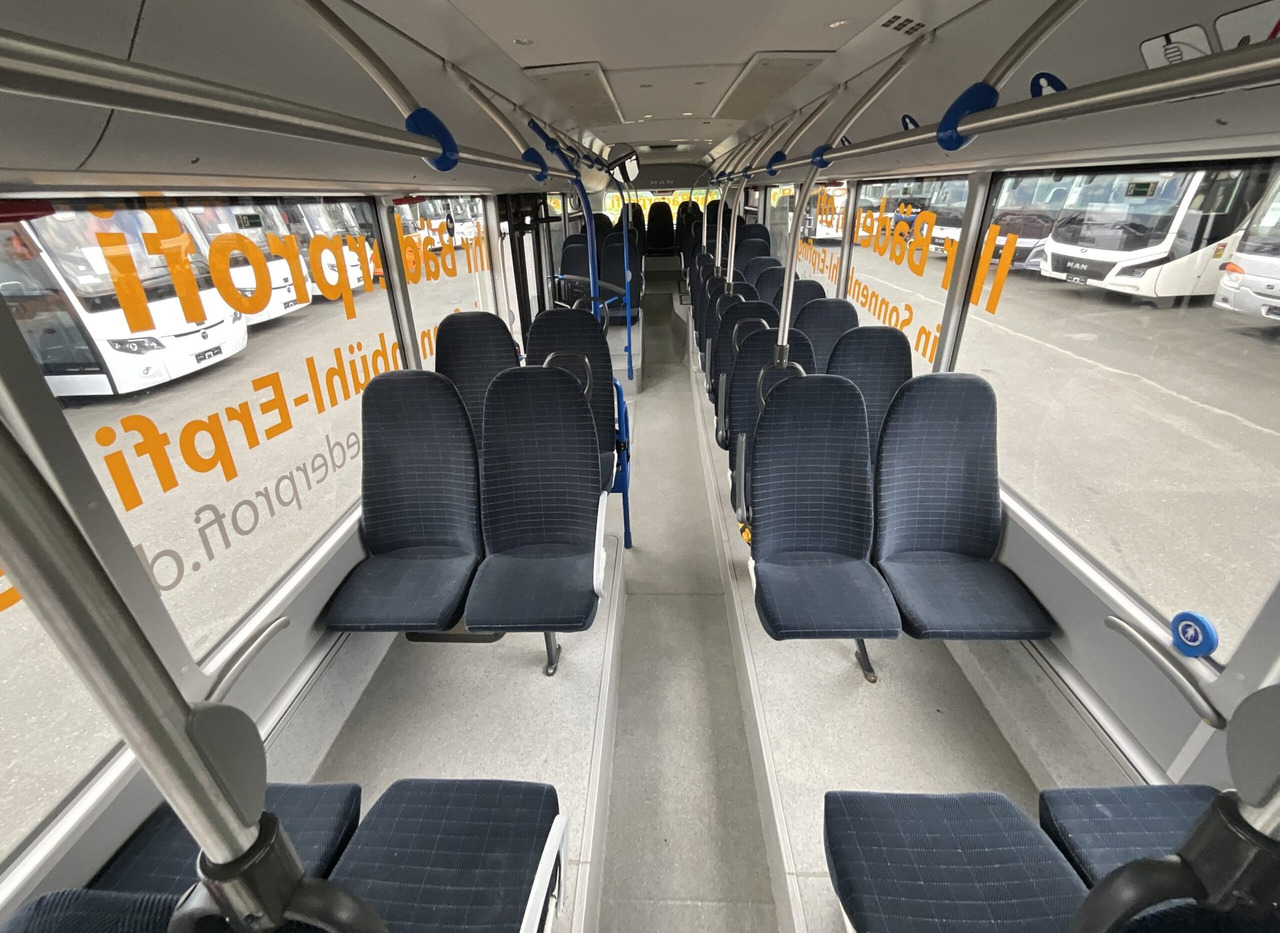 City bus MAN A 20 Lion´s City: picture 9 City bus MAN A 20 Lion´s City: picture 9