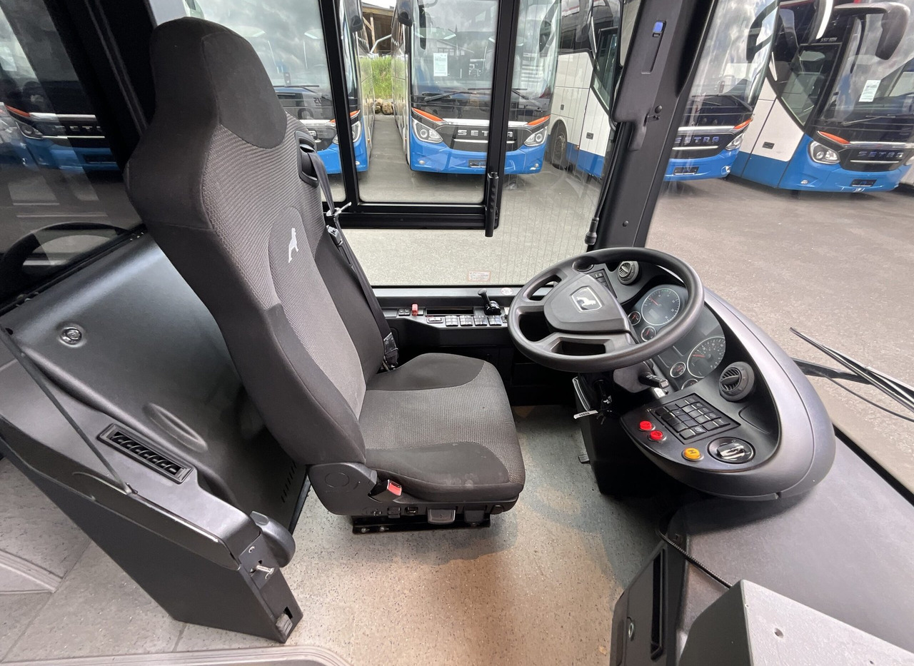 Interior photo 1: City bus MAN A 20 Lion´s City Interior photo 1: City bus MAN A 20 Lion´s City