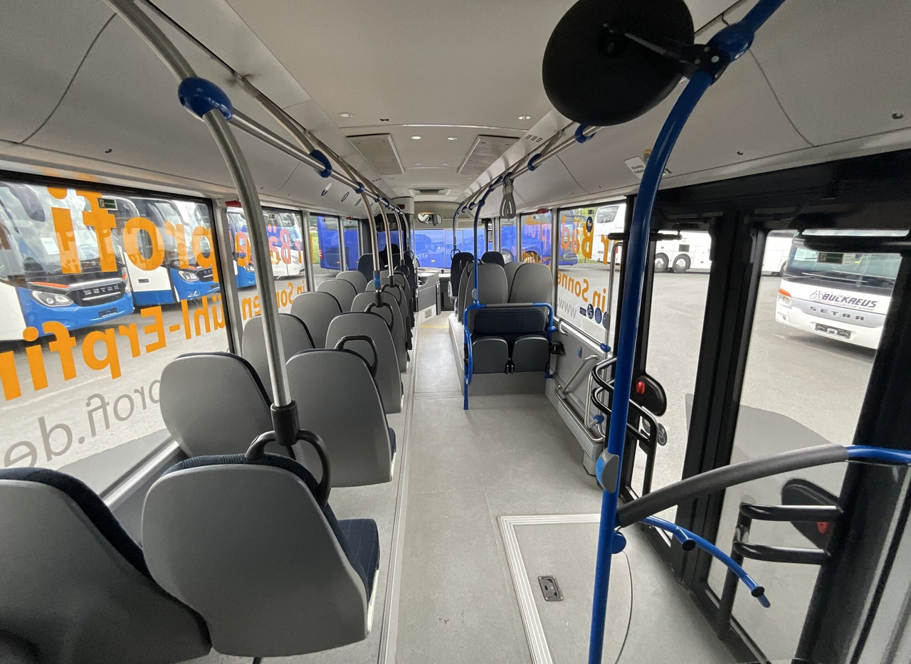 City bus MAN A 20 Lion´s City: picture 15 City bus MAN A 20 Lion´s City: picture 15