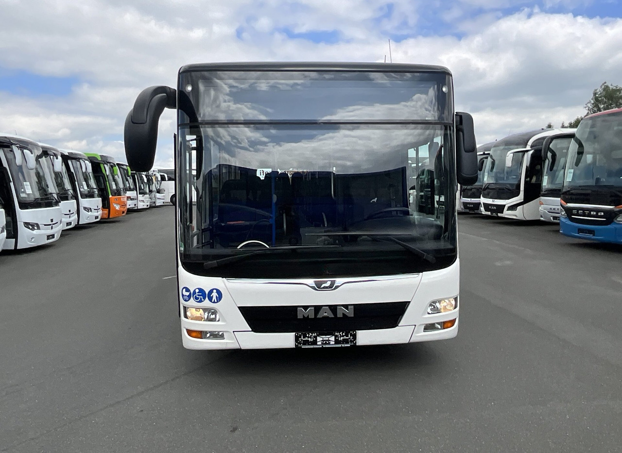 City bus MAN A 20 Lion´s City: picture 6 City bus MAN A 20 Lion´s City: picture 6