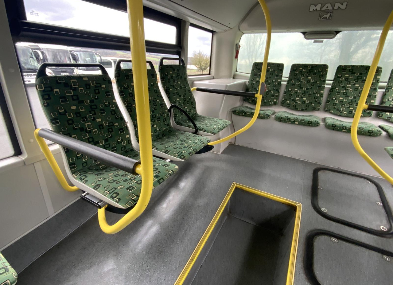 City bus MAN A 21 Lion´s City: picture 15 City bus MAN A 21 Lion´s City: picture 15