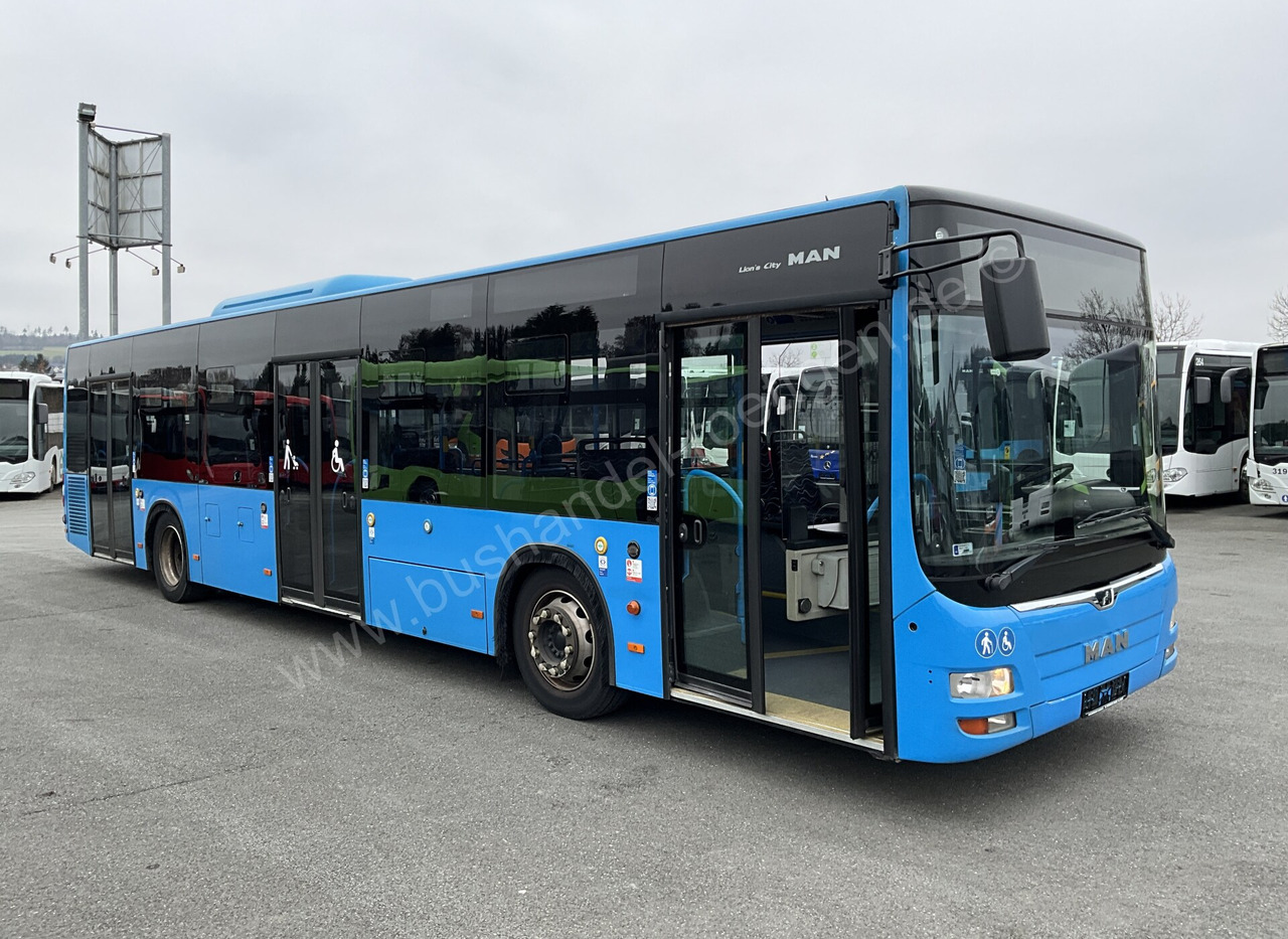 MAN A 21 Lion's City - City bus: picture 2 MAN A 21 Lion's City - City bus: picture 2