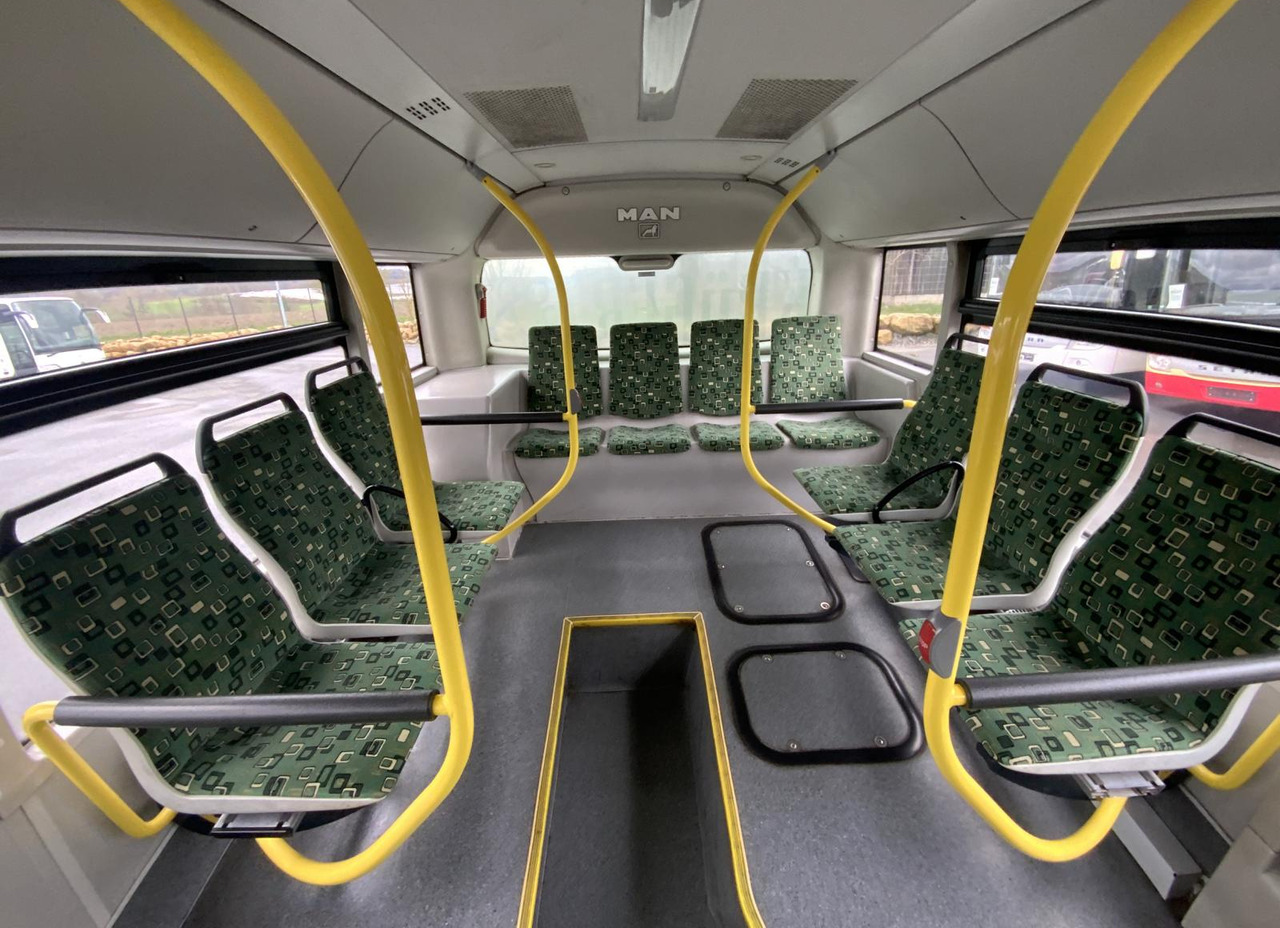 City bus MAN A 21 Lion´s City: picture 14 City bus MAN A 21 Lion´s City: picture 14