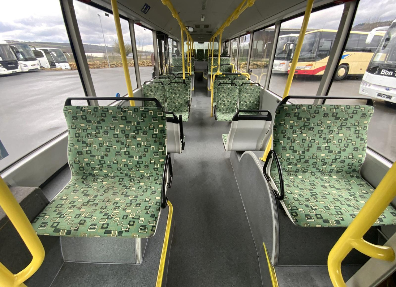 City bus MAN A 21 Lion´s City: picture 11 City bus MAN A 21 Lion´s City: picture 11