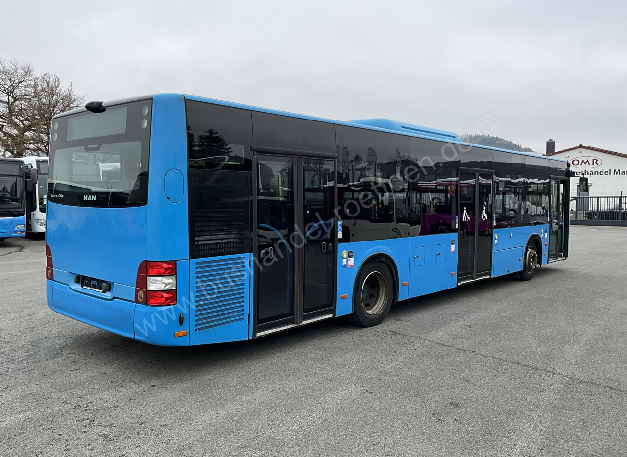 MAN A 21 Lion´s City - City bus: picture 3 MAN A 21 Lion´s City - City bus: picture 3