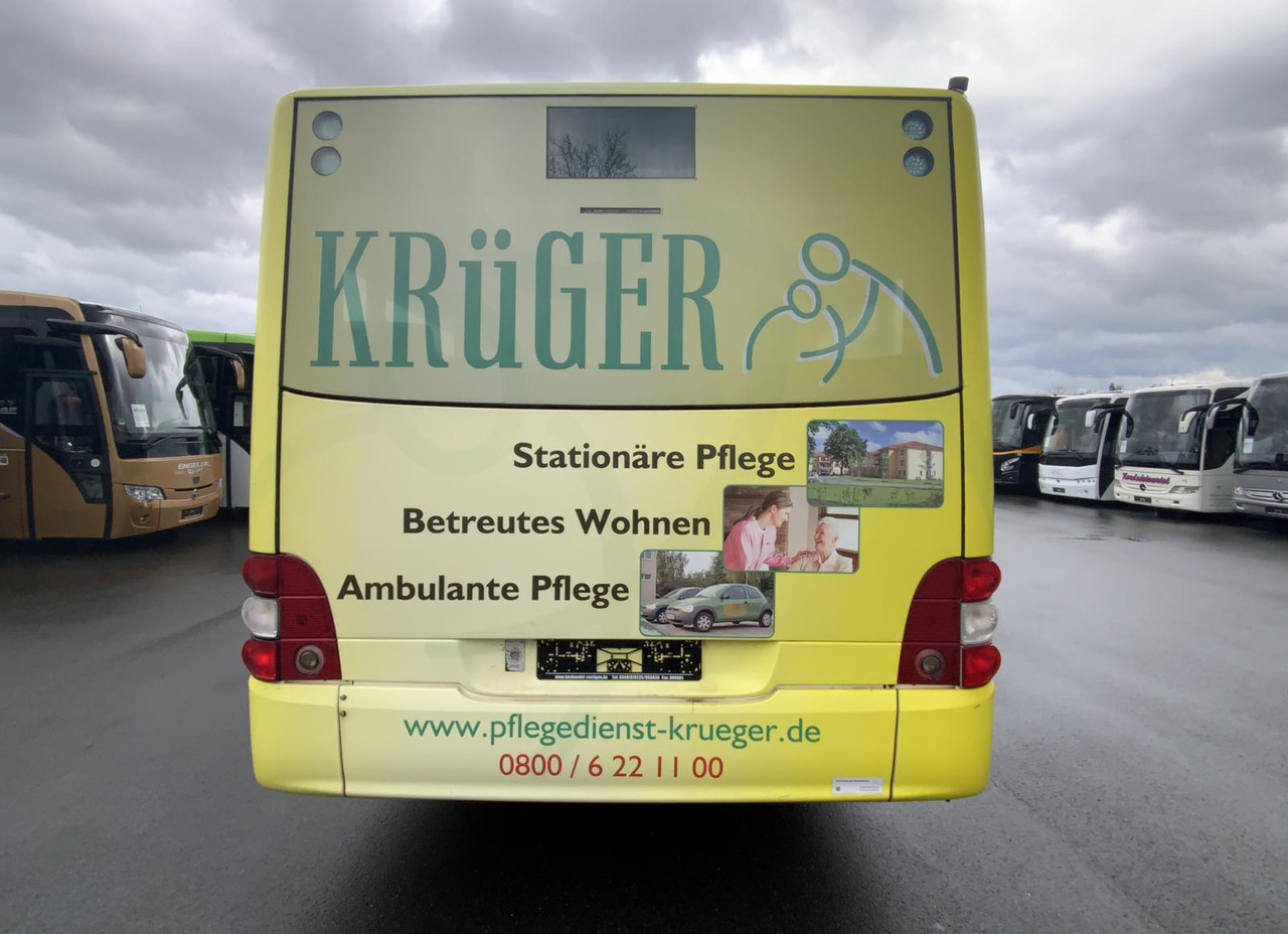 City bus MAN A 21 Lion´s City: picture 8 City bus MAN A 21 Lion´s City: picture 8