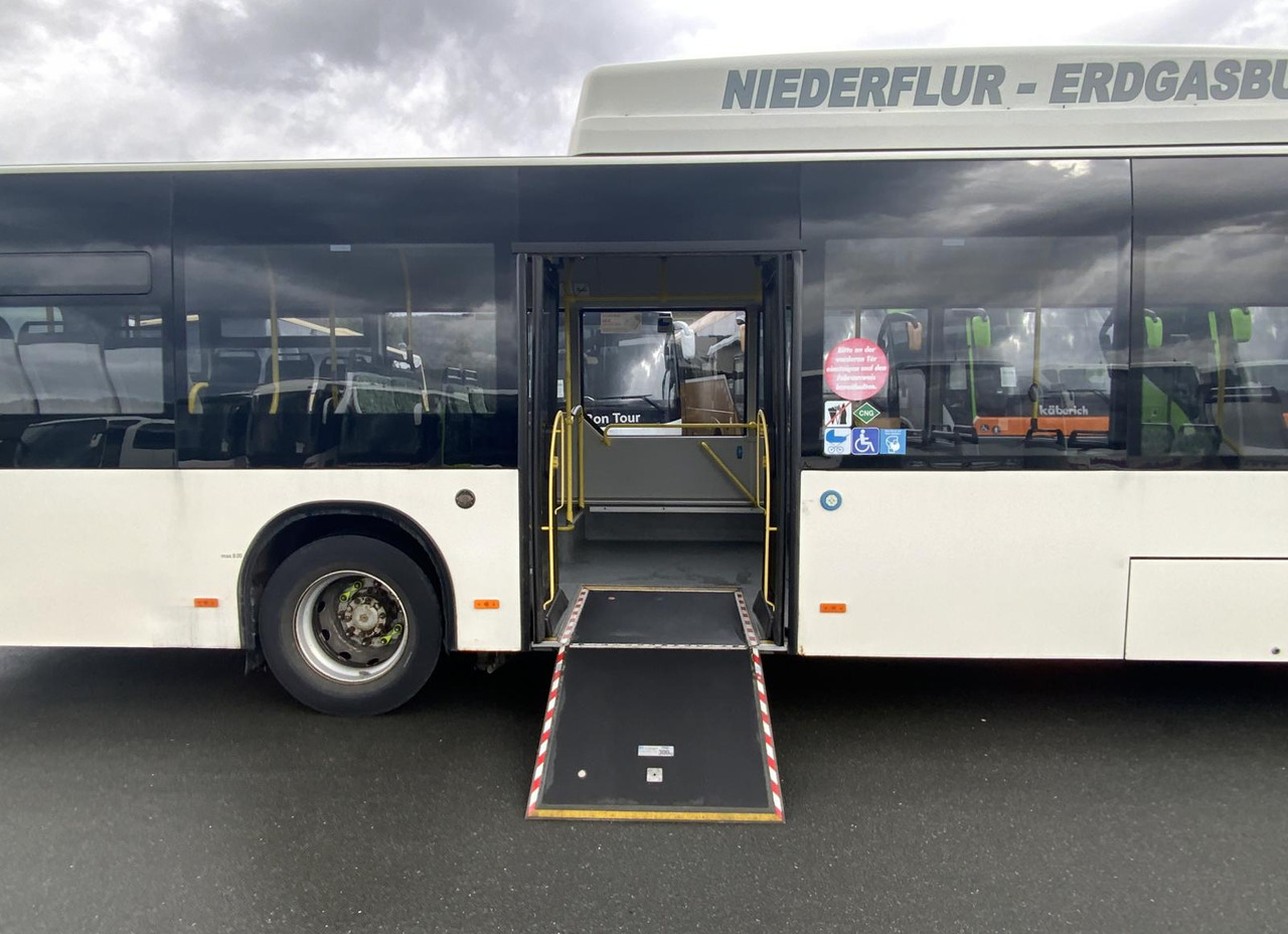 City bus MAN A 21 Lion´s City: picture 6 City bus MAN A 21 Lion´s City: picture 6