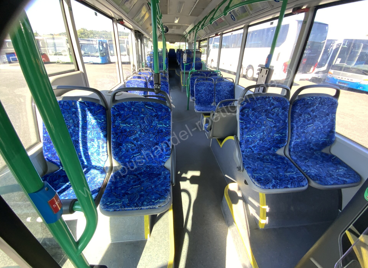 MAN A 21 Lion´s City leasing MAN A 21 Lion´s City: picture 9 MAN A 21 Lion´s City leasing MAN A 21 Lion´s City: picture 9