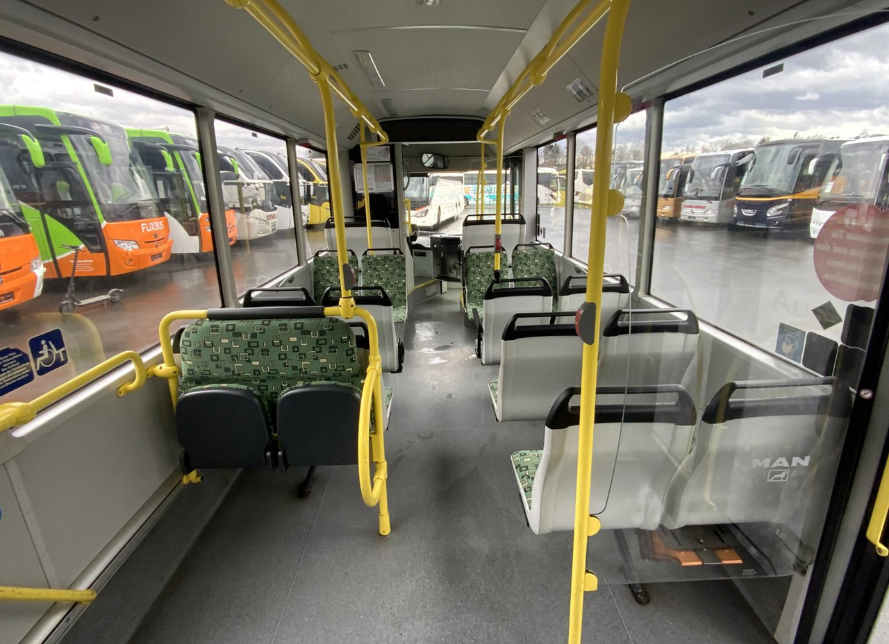 City bus MAN A 21 Lion´s City: picture 17 City bus MAN A 21 Lion´s City: picture 17