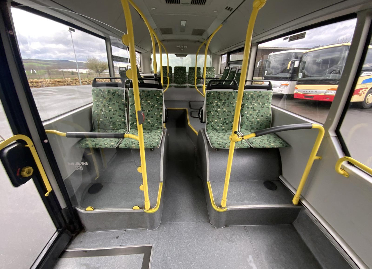 City bus MAN A 21 Lion´s City: picture 13 City bus MAN A 21 Lion´s City: picture 13