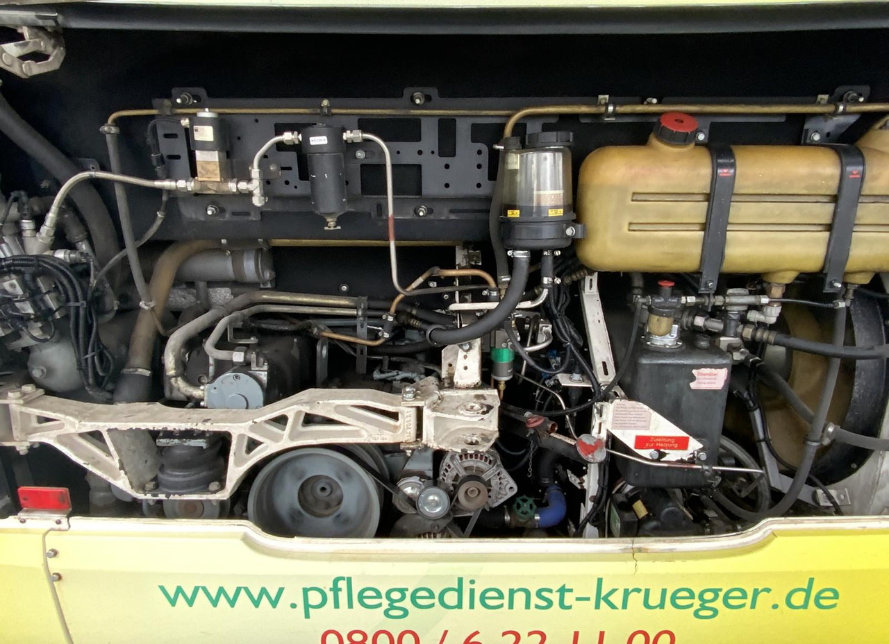 City bus MAN A 21 Lion´s City: picture 9 City bus MAN A 21 Lion´s City: picture 9