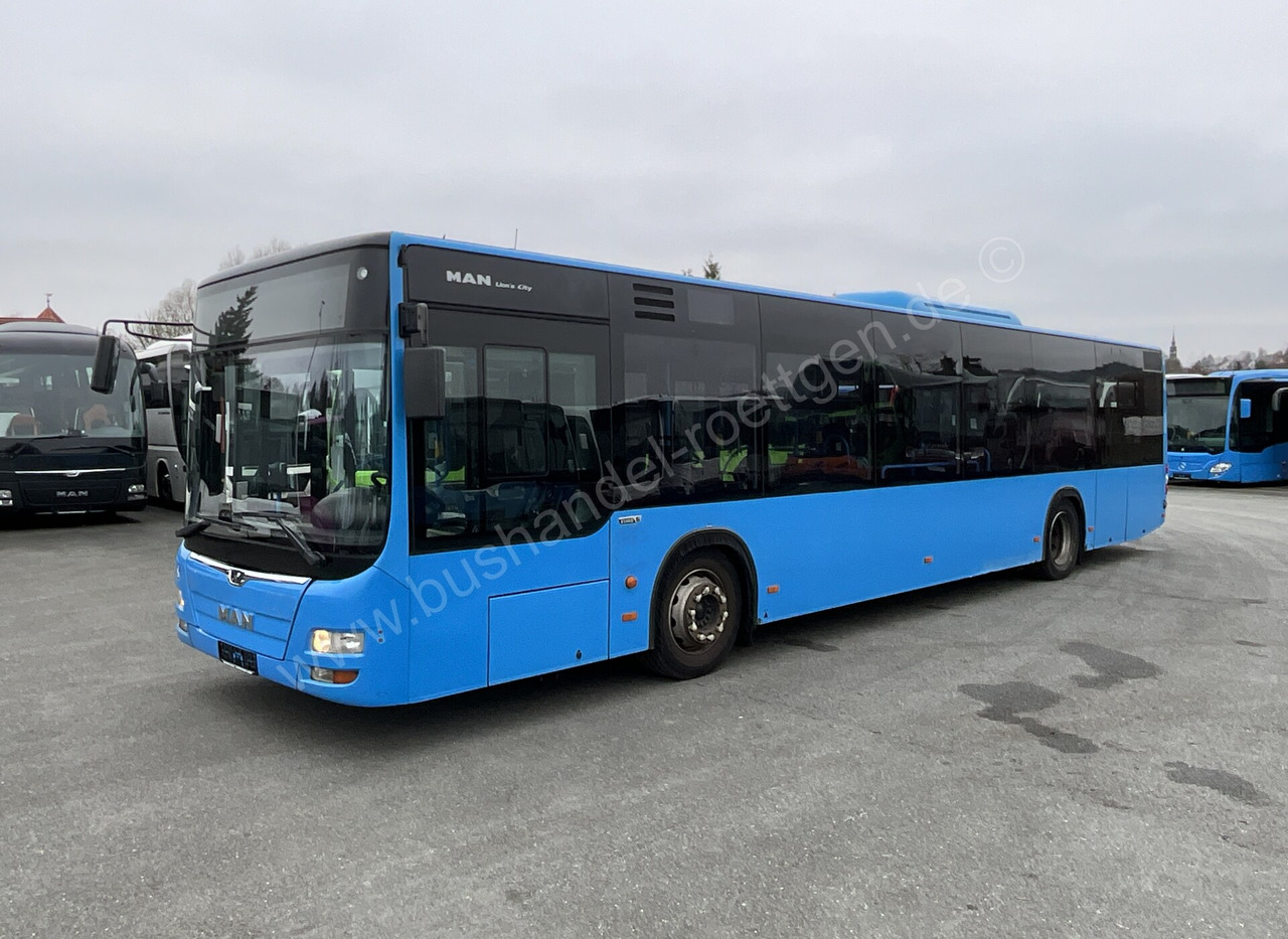 MAN A 21 Lions City - City bus: picture 2 MAN A 21 Lions City - City bus: picture 2