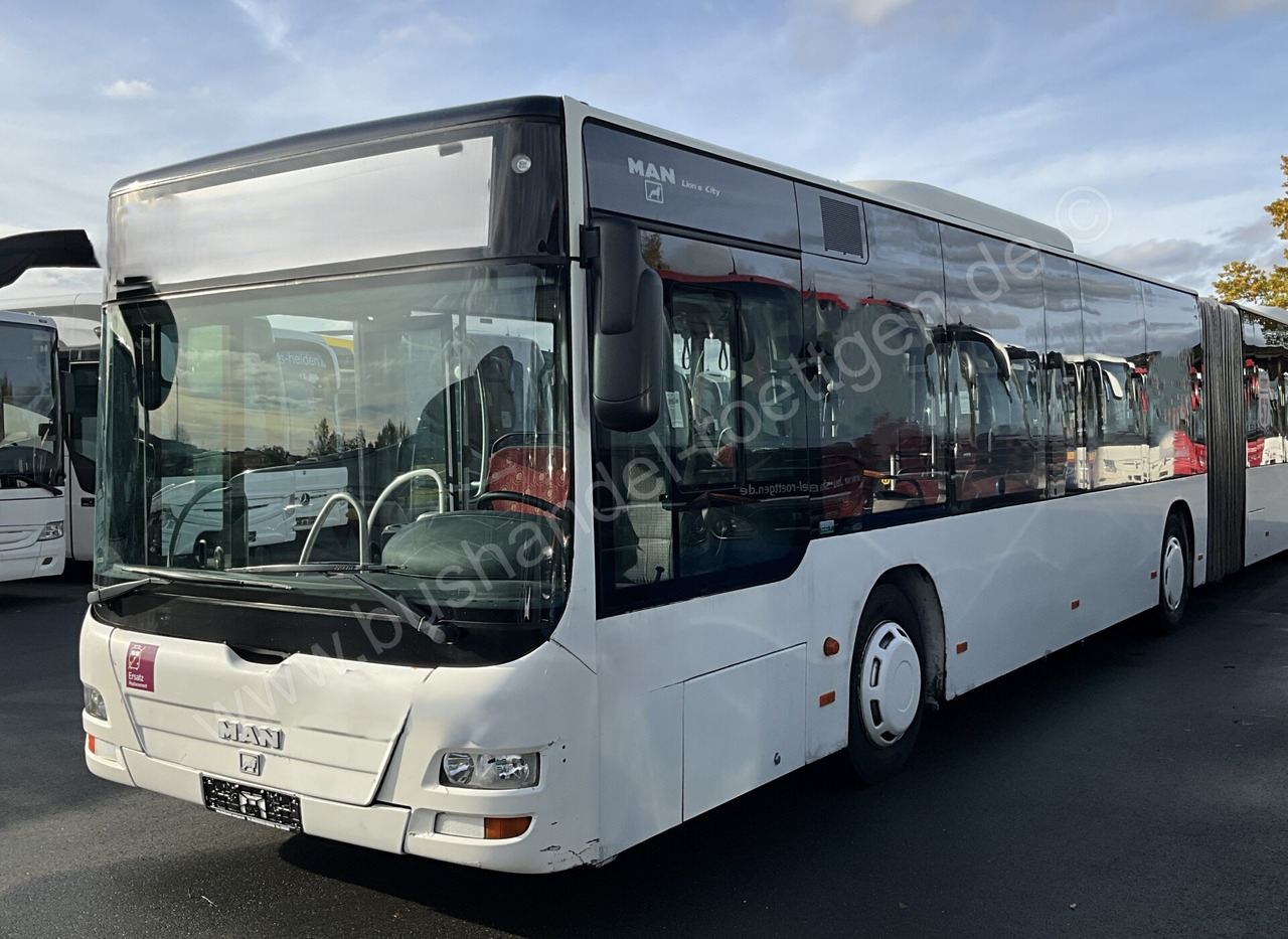MAN A 23 Lion´s City - Articulated bus: picture 2 MAN A 23 Lion´s City - Articulated bus: picture 2