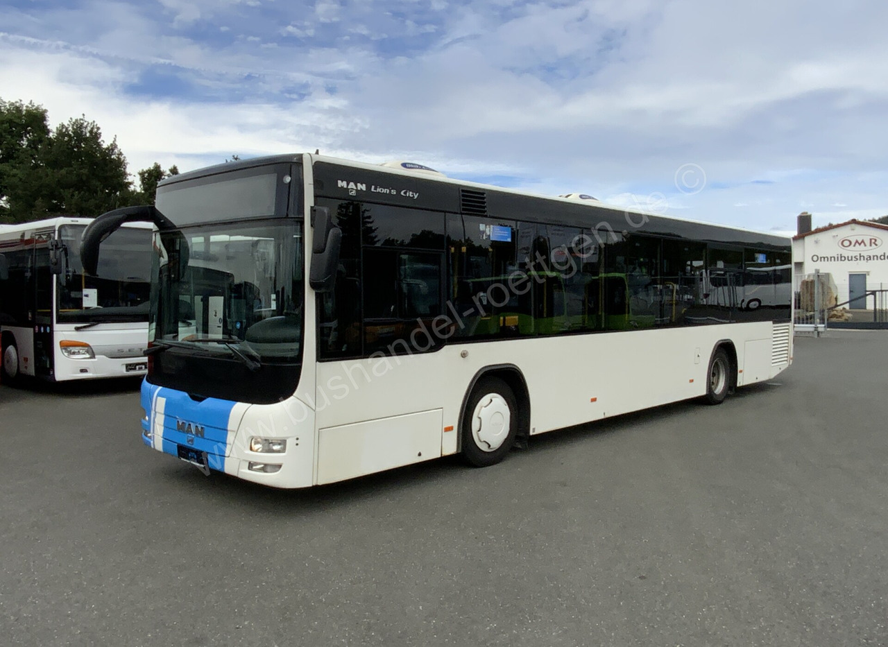 MAN A 78 - City bus: picture 2 MAN A 78 - City bus: picture 2