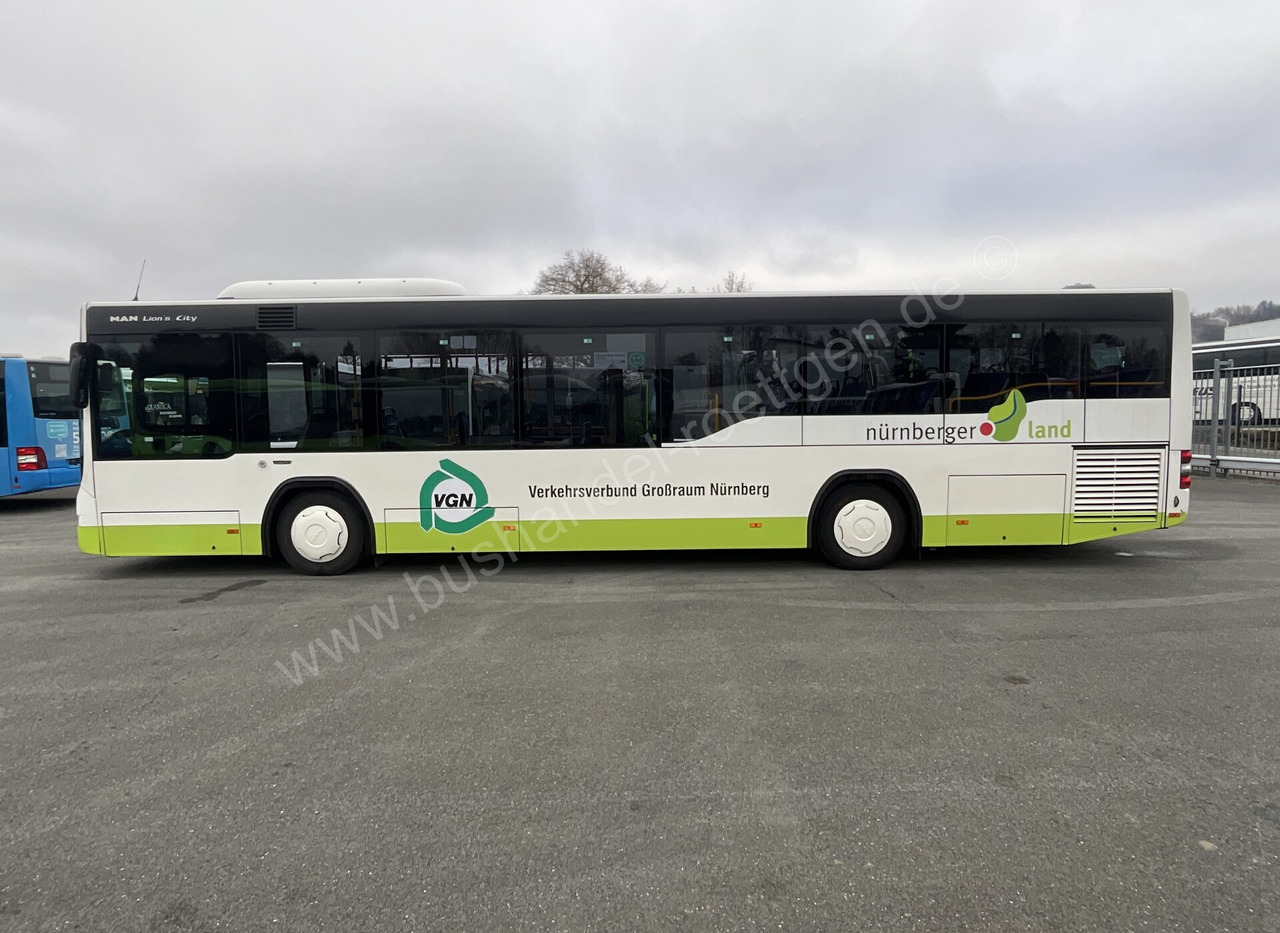MAN A78 Lion´s City LE - City bus: picture 5 MAN A78 Lion´s City LE - City bus: picture 5