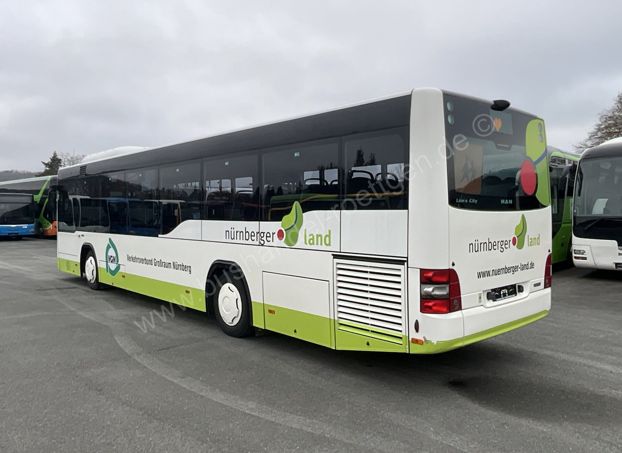MAN A78 Lion´s City LE - City bus: picture 4 MAN A78 Lion´s City LE - City bus: picture 4