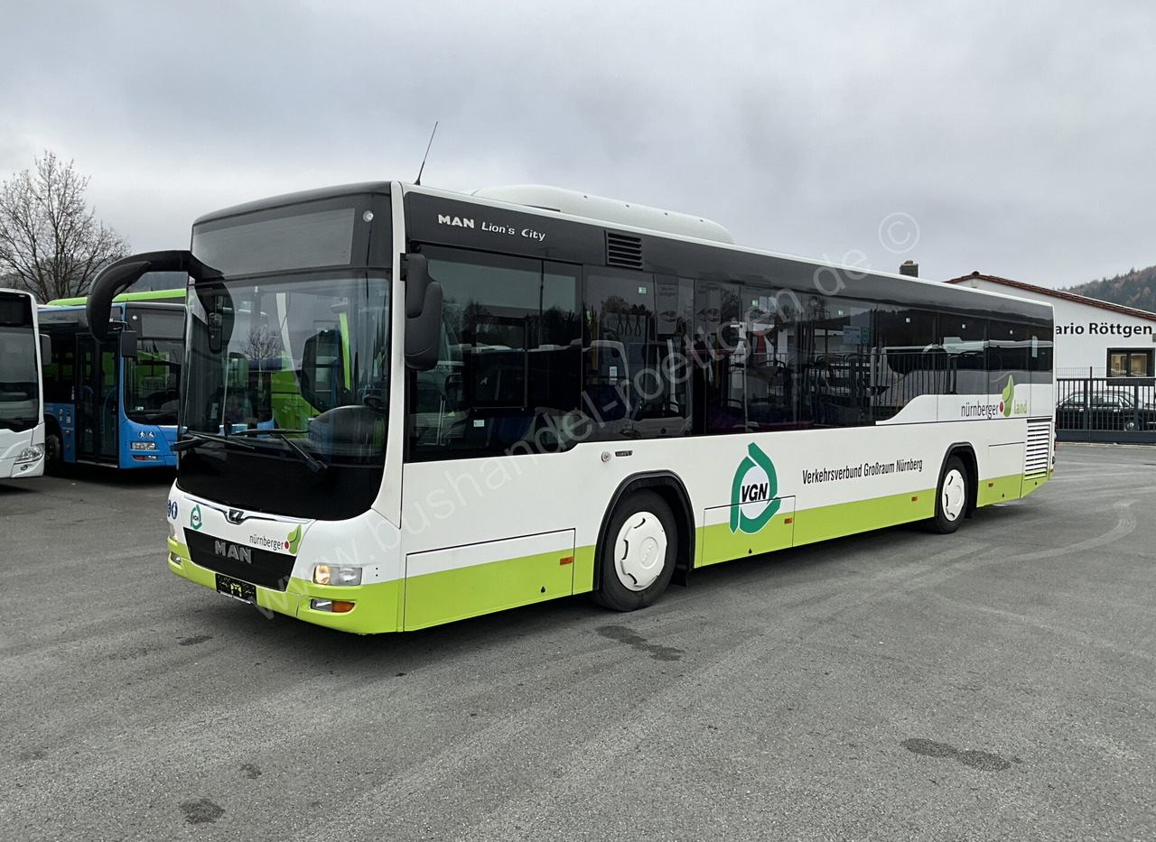 MAN A78 Lion´s City LE - City bus: picture 2 MAN A78 Lion´s City LE - City bus: picture 2