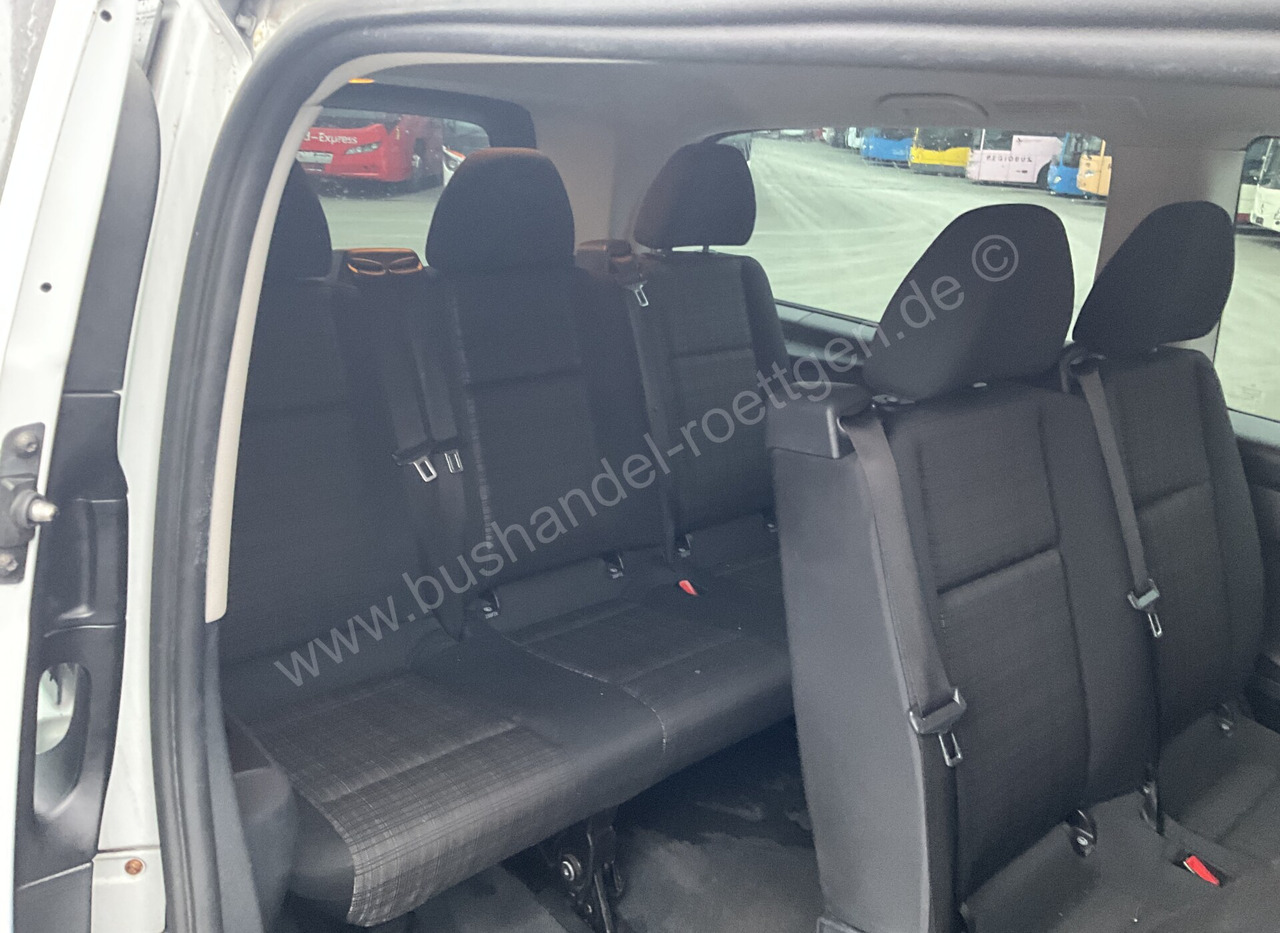 Minibus, Passenger van Mercedes-Benz 116 CDI Vito: picture 11
