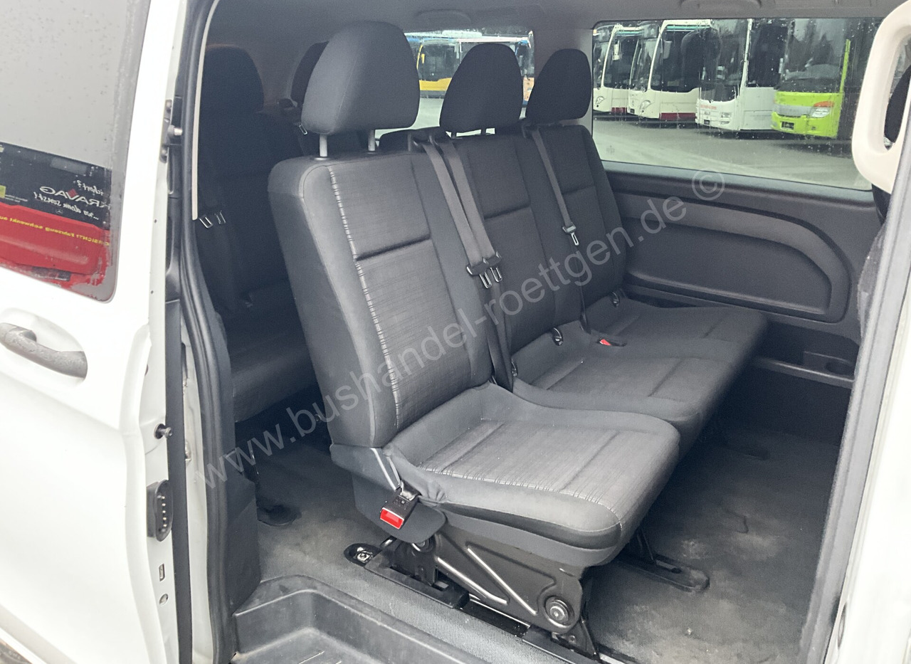 Minibus, Passenger van Mercedes-Benz 116 CDI Vito: picture 10
