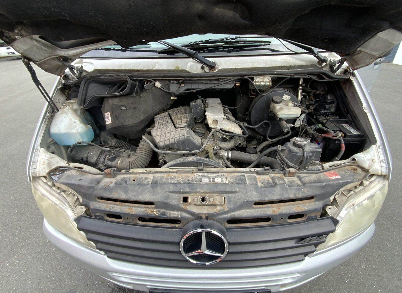 Mercedes-Benz 414 Sprinter leasing Mercedes-Benz 414 Sprinter: picture 9 Mercedes-Benz 414 Sprinter leasing Mercedes-Benz 414 Sprinter: picture 9
