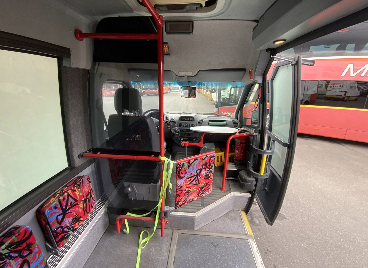 Mercedes-Benz 414 Sprinter leasing Mercedes-Benz 414 Sprinter: picture 14 Mercedes-Benz 414 Sprinter leasing Mercedes-Benz 414 Sprinter: picture 14