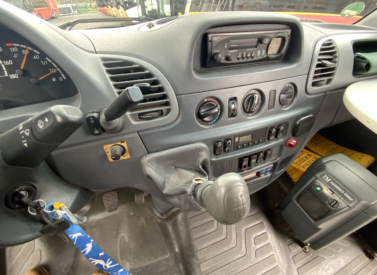 Mercedes-Benz 414 Sprinter leasing Mercedes-Benz 414 Sprinter: picture 18 Mercedes-Benz 414 Sprinter leasing Mercedes-Benz 414 Sprinter: picture 18