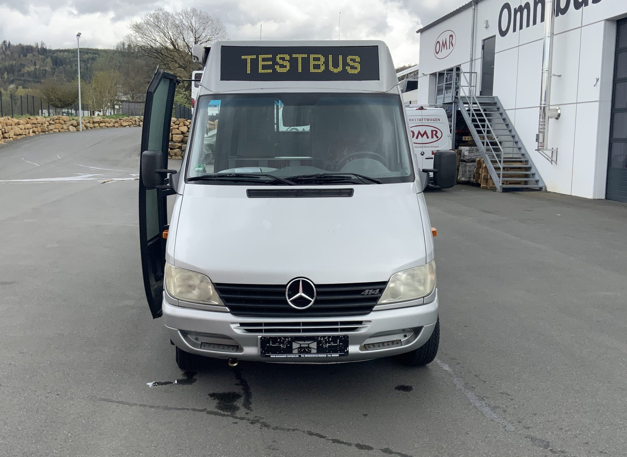 Mercedes-Benz 414 Sprinter leasing Mercedes-Benz 414 Sprinter: picture 7 Mercedes-Benz 414 Sprinter leasing Mercedes-Benz 414 Sprinter: picture 7