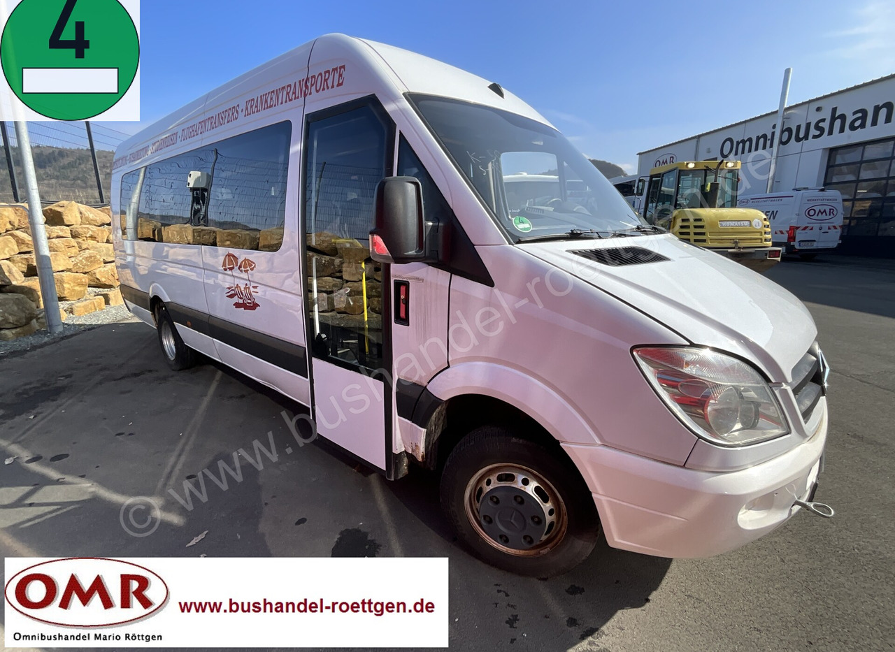 Mercedes-Benz 515 CDI Sprinter - Minibus, Passenger van: picture 1 Mercedes-Benz 515 CDI Sprinter - Minibus, Passenger van: picture 1