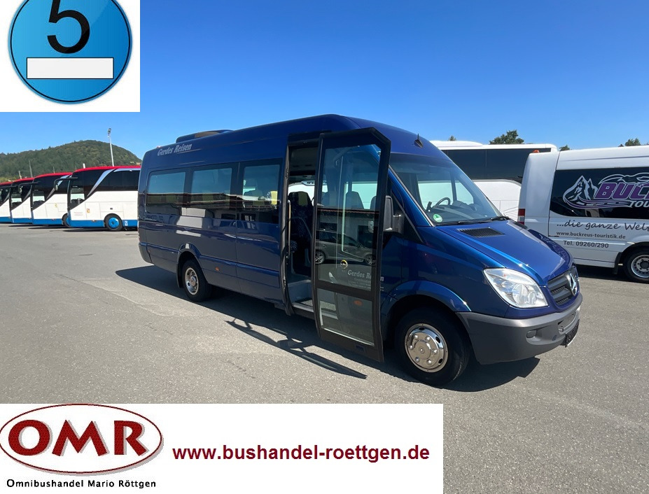 Mercedes-Benz 519 CDI Sprinter - Minibus, Passenger van: picture 1 Mercedes-Benz 519 CDI Sprinter - Minibus, Passenger van: picture 1