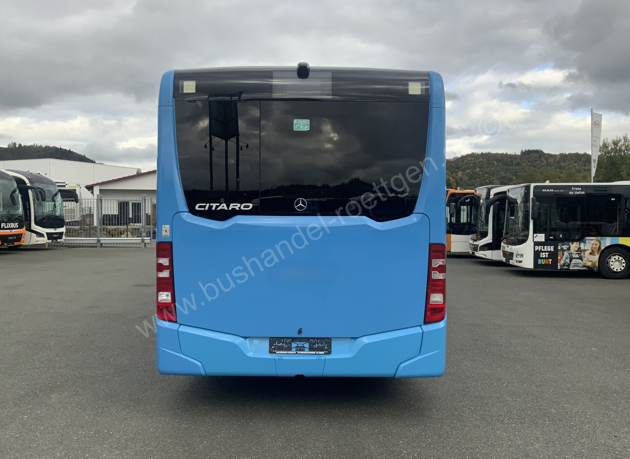City bus Mercedes-Benz Citaro: picture 8