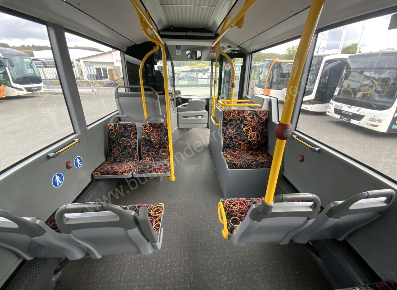 City bus Mercedes-Benz Citaro: picture 16