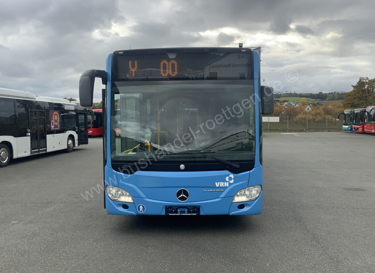 City bus Mercedes-Benz Citaro: picture 7