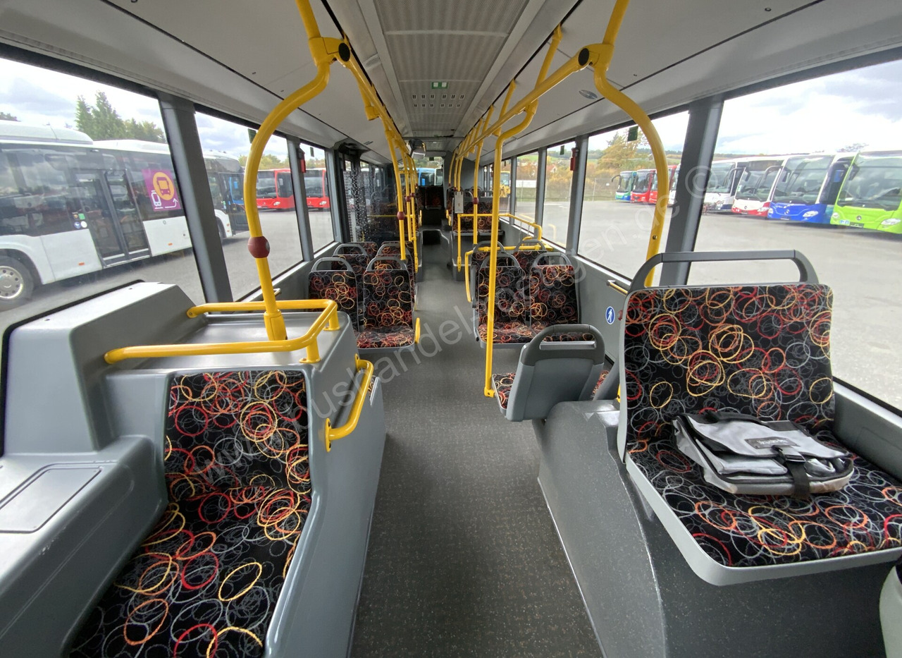 City bus Mercedes-Benz Citaro: picture 10